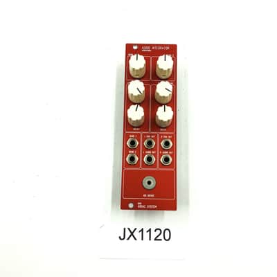 ADDAC System Audio iNTEGRATOR Owned by Junkie XL image 1