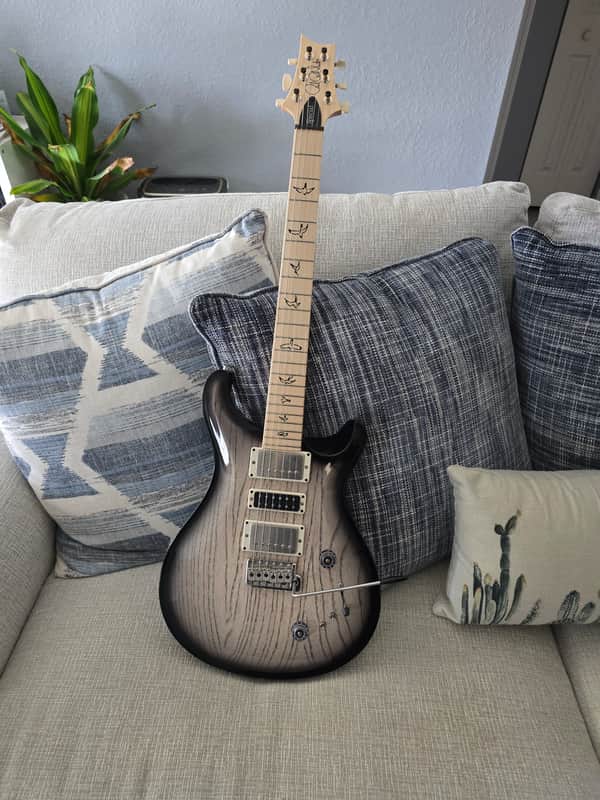 PRS Standard Swamp Ash Special
