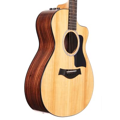 Taylor 212ce Plus Grand Concert Acoustic-Electric Natural image 5
