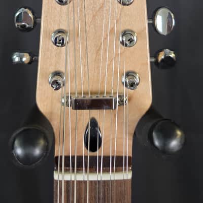 Squier Limited Edition Paranormal Jazzmaster XII 2025-Lake Placid Blue image 5