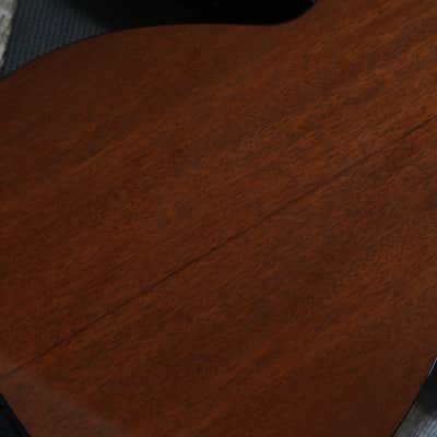 2026 Collings 001 Mh 14-Fret Mahogany Acoustic Guitar Natural + OHSC image 15