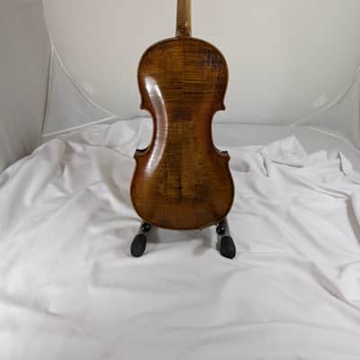 Tomasso Circapa 4/4 Violin 1850-1900 image 9