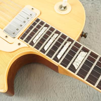 1981 Gibson Les Paul Deluxe, Natural + OHSC image 13