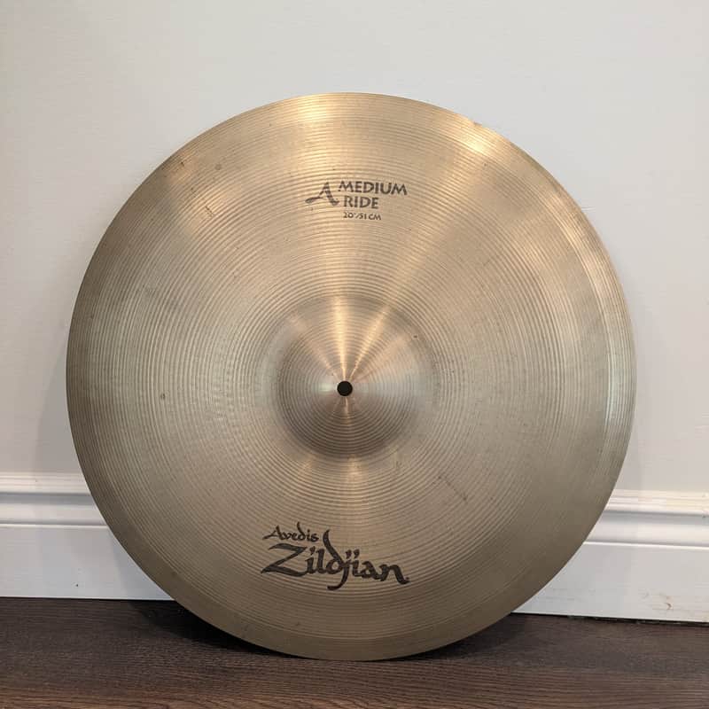 Zildjian A 20" Medium Ride image 1