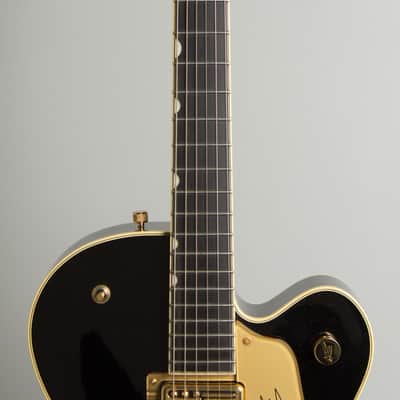 Gretsch  G-6120T SW Steve Wariner Nashville Gentleman Hollow Body Electric Guitar (2022), ser. #JT22031102, original black hard shell case. image 8