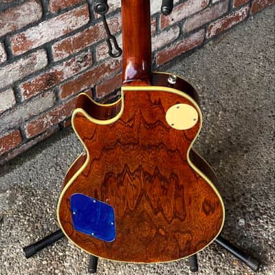 Cort Single cut 1986 - Burst image 6