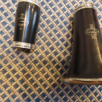 BUFFET E11 CLARINET-BEAUTIFUL FRESH PRO OVERHAUL BY BUFFET DEALER + 1 yr WTY image 20