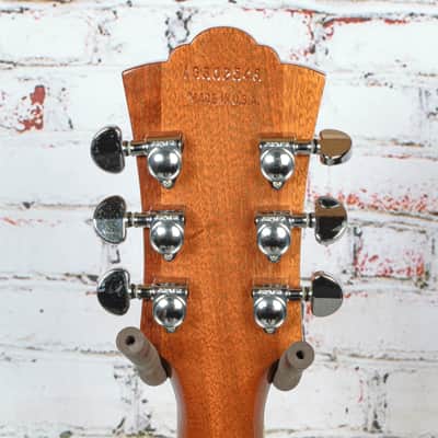 Guild - 1998-99 USA Starfire III - Hollow-Body Electric Guitar - w/OHSC - Natural Quilted Maple - x2546 - USED image 6