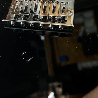 Squier Loaded Affinity Telecaster Body with Wilkinson Pickups Black Finish image 4