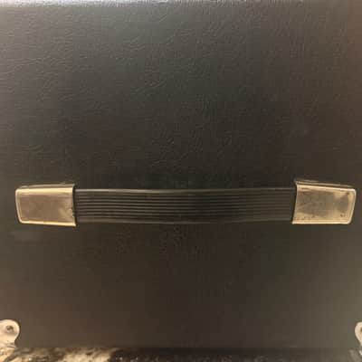 1970s Ampeg SVT Curved Line 300-Watt Bass Amplifier Head Black image 7