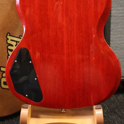 Gibson SG Standard '61 Stop Bar Vintage Cherry image 5