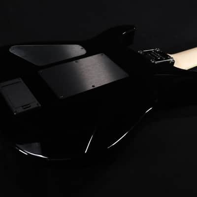 Jackson USA Select Dinky DK1 Ebony Fingerboard Gloss Black 495 image 5