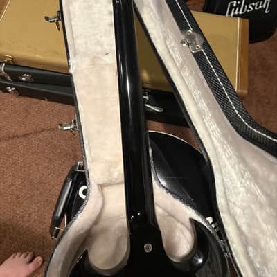 Gibson Angus Young Signature SG 2009 - 2012 - Ebony image 5
