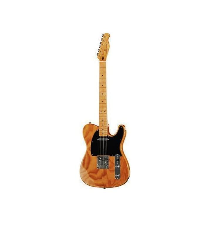Harley Benton TE-52 NA Vintage Series image 1