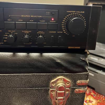 dbx CX-3 Control Amplifier Preamplifier image 2