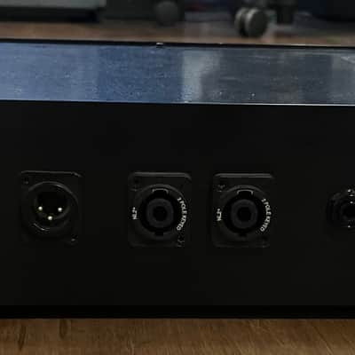 Amphion two 18, amp500, baseOne25, base amp 500 and amphion cables. Offers welcome. 2018 - black. image 11