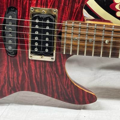 Brian Moore Custom Guitars USA Custom Shop C90P c-90p Guitar with Piezo 2001 image 5