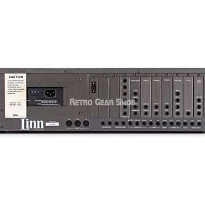 Linn 9000 Digital Drums Machine Midi Sequencer Synth Synthesizer Vintage Rare image 3