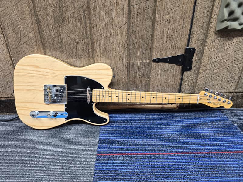 Fender American Professional Telecaster 2016 - Natural image 1