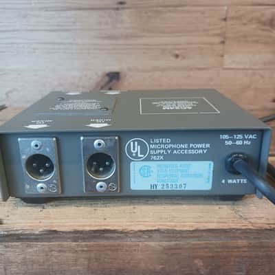 Electro-Voice AC24M 48v Phantom Power Supply image 4