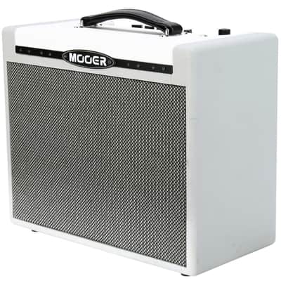 MOOER SD30 Combo 8Zoll/30 Watt Modelling Gitarrenverstärker Bild 2