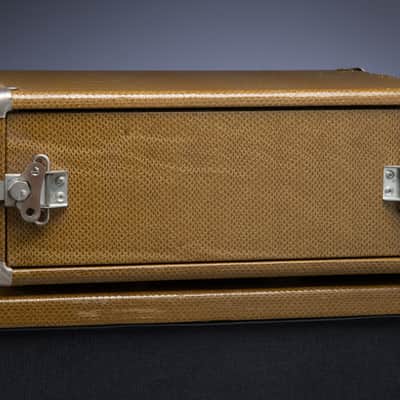 Dumble  Phoenix Overdrive Pre-Amp, Odyssey Amplifier, & 2-12 Dumble Cabinet image 8