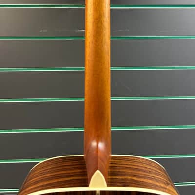 Aria AD-35N Natural Gloss 2012 Acoustic Guitar image 9