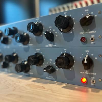 Warm Audio EQP-WA Tube EQ Pair (Listing 3 of 3) image 2