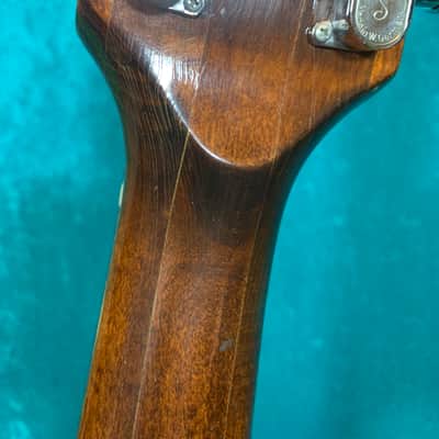 Vintage 1973 Gibson J-55 rare prototype deluxe Natural 1970’s 70’s acoustic guitar j-45 +10 j-50 +5 image 13