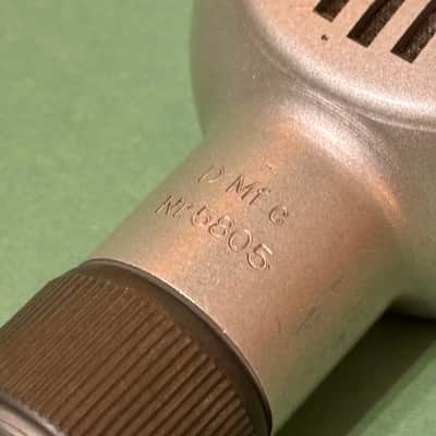 Henry Radio DYN MK C - D Mi c - Wehrmacht Microphone image 4
