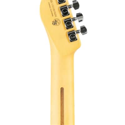 Fender American Pro II Telecaster Maple Neck Roasted Pine with Case image 7