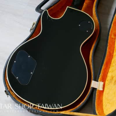 Original 1960 Gibson Les Paul Custom 3-Pickup Black Beauty image 17