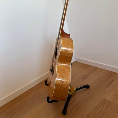 Taylor TAYLOR 12 cordes Gaucher 655 Custom de 1992 1992 image 4