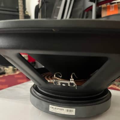 Celestion T5970 Pulse 15" 400-Watt Replacement Bass Speaker - 8 Ohm 2010s - Black image 3