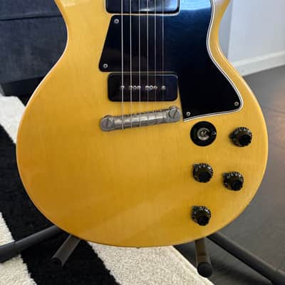Gibson Les Paul Special Double Cutaway 1959 TV Yellow image 2