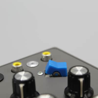 Circuit Bent (XpCD) Xpanded Colorizer Deformation Lo Fi Video Synth w/ DC Power Supply and RCA Cables (Made to Order) by Statikstramentz image 9
