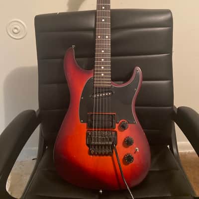 Fender HM Strat HSS 1984-1989 made in Japan image 1