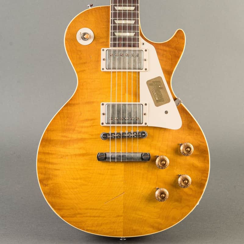 Gibson Collector's Choice #26 "Whitford 'Burst" 2014, Sunburst image 1