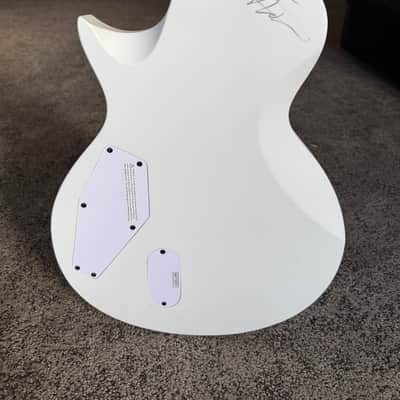 ESP LTD arctic metal, peter distefano, porno for pyros, the psychedelic furs, jane's addiction image 17