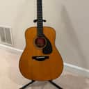 Yamaha FG5 Red Label Dreadnought- Natural