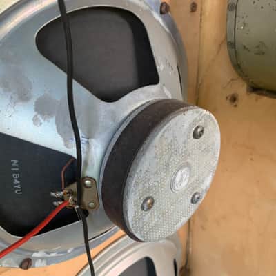 68’ Marshall Model 1990 (8x10) [8x Celestion 7442] image 17