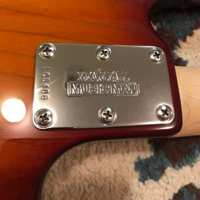 Lefty Left Handed Ernie Ball Music Man Stingray image 4