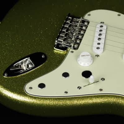 Fender Custom Dick Dale Signature Stratocaster (#174) image 8