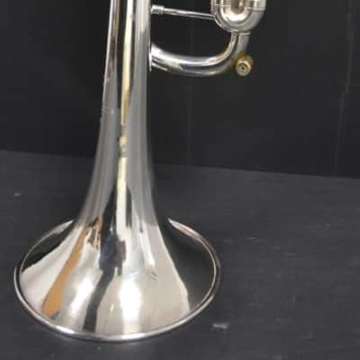 Trompeta Sib Bach Stradivarius 37 Corporation en muy buen estado image 18