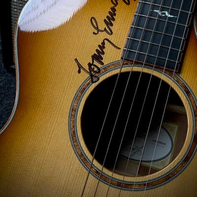 2015 Taylor Custom GA MOP Tommy Emmanuel image 8