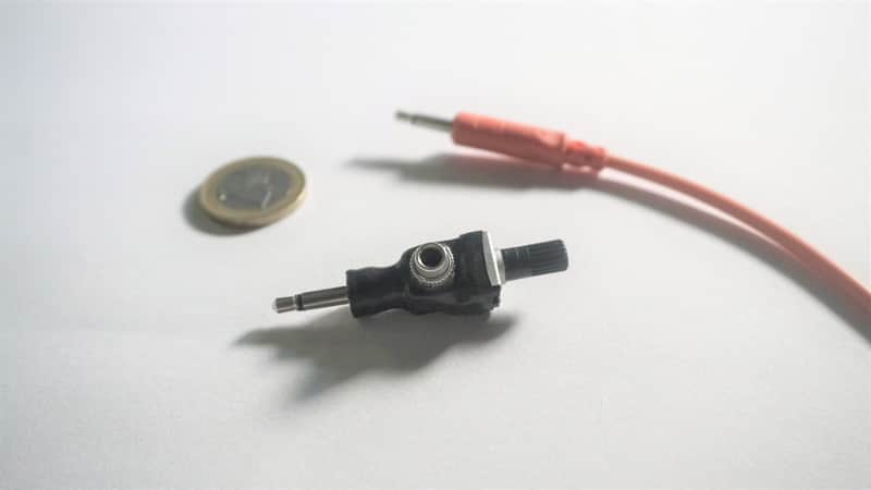 Mini Attenuator For Modular / Eurorack / Analog Synths image 1