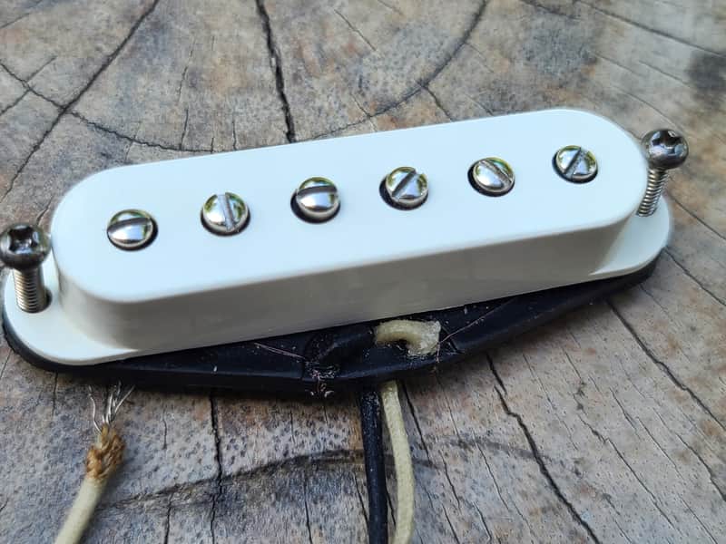 Lindy Fralin Steel Pole SP42 Pickup