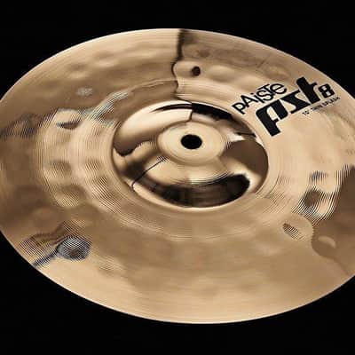 Paiste 10" PST 8 Reflector Thin Splash Cymbal