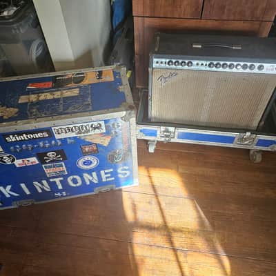 Anvil Classic-Anvil-2x12-amp-case 1996 - Good image 4