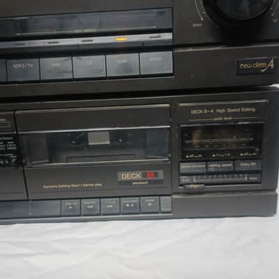 Technics Stereo System STS98, SH-8017, SU-V98, RS-T19 image 7